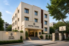 Hotel Oxmo Delhi Airport