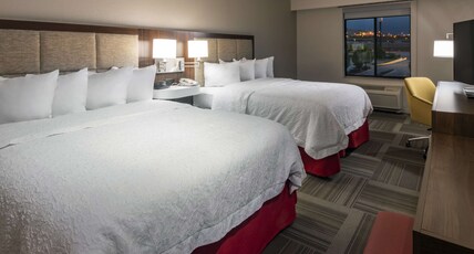 Hampton Inn by Hilton Lehi-Thanksgiving Point Room Type - 2 QUEEN BEDS NONSMOKING
