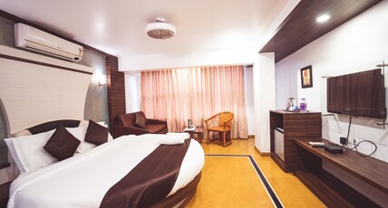 Shantis Hotel Surbhi Room Type - Suite Room