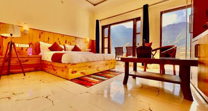 The Kempty Fall Resort Room Type - Deluxe Room with Balcony