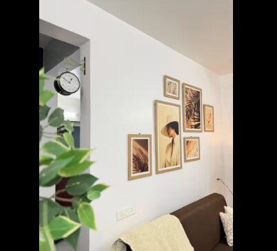 Beach Inspired Summer Vibes 1BHK Viman Nagar A1 - Tap to explore photos
