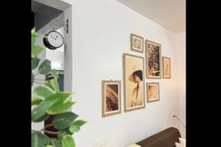Beach Inspired Summer Vibes 1BHK Viman Nagar A1