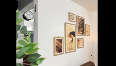 Beach Inspired Summer Vibes 1BHK Viman Nagar A1 Room Type - Beach Inspired Summer Vibes 1BHK Viman Nagar A1