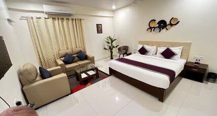 Casa Lorven Room Type - Casa Premium