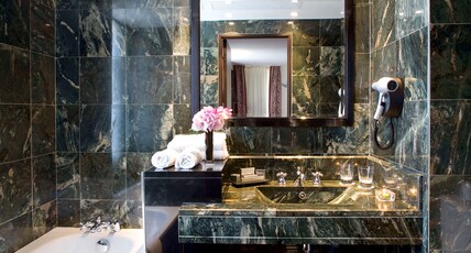 Les-Jardins du Marais Room Type - Junior Suite Les-Jardins du Marais Room Type - Junior Suite