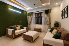 Comfortable 2BHK Stay Near Rajiv Gandhi Hospital