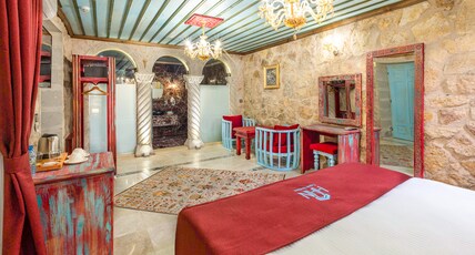 Han Cave Suites Room Type - Suite