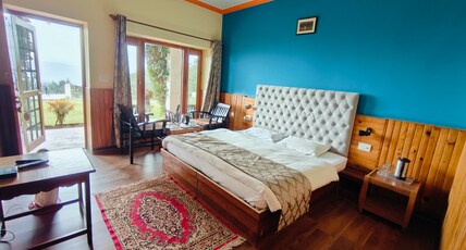 Hotel Chevron Mountain Villa Room Type - Deluxe Room