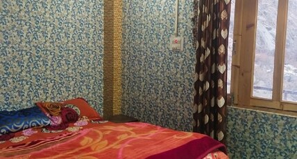 Mannat Home Stay Room Type - Mountain-view Room