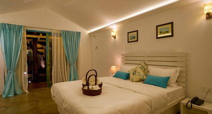 Blu Resorts Room Type - Blu Water