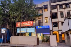 Rooms of FabHotel Suncity I