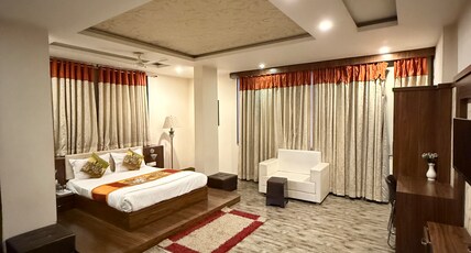 Hotel Khatana Palace Room Type - Suite AC Room