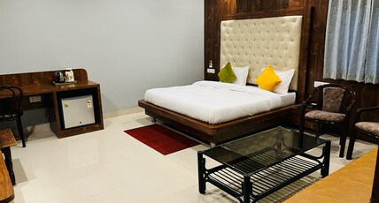 Hotel Captain Room Type - Suite room