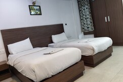 kv comforts Ac delux lodge