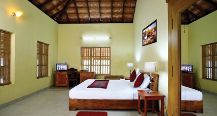 Rain Country Resort Room Type - Independent Cottage