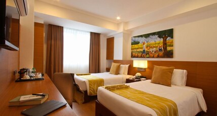 The Harvest Hotel Managed by HII Room Type - Superior Twin