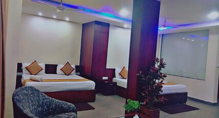 Hotel Diamond Vaishali Room Type - Family Suit Room