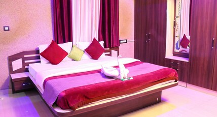 Duplex Pool View Villa Coorg Room Type - 2BHK Family Room