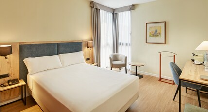 Sercotel Cornella Barcelona Room Type - Superior Doble -2 