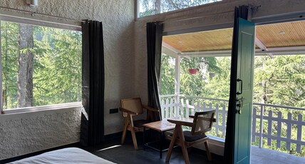 Ilika Resort Room Type - Cottage 3