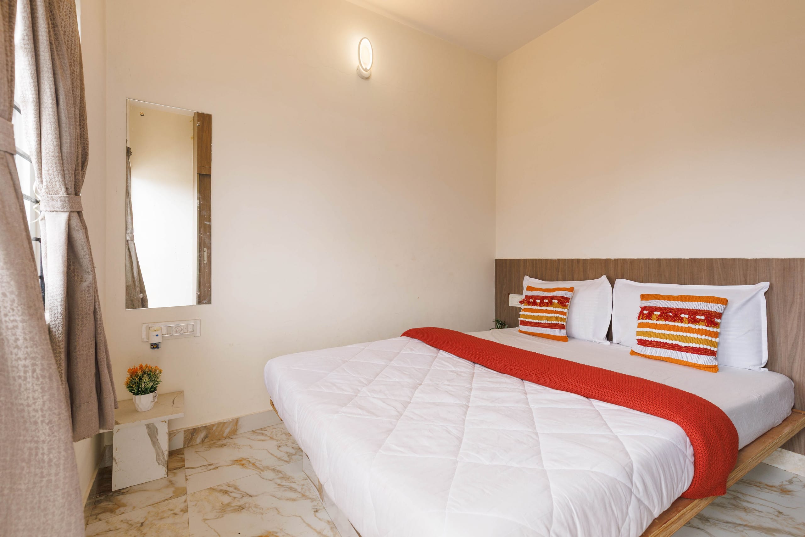 The Carlton by RedOlive|3BHK|Manyata|30minAirport - Tap to explore photos