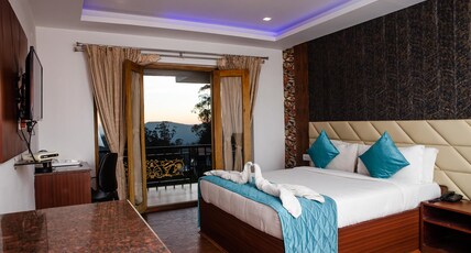 Vista Suites Dodabetta By Bestinn Leisure Room Type - Sunrise Suite