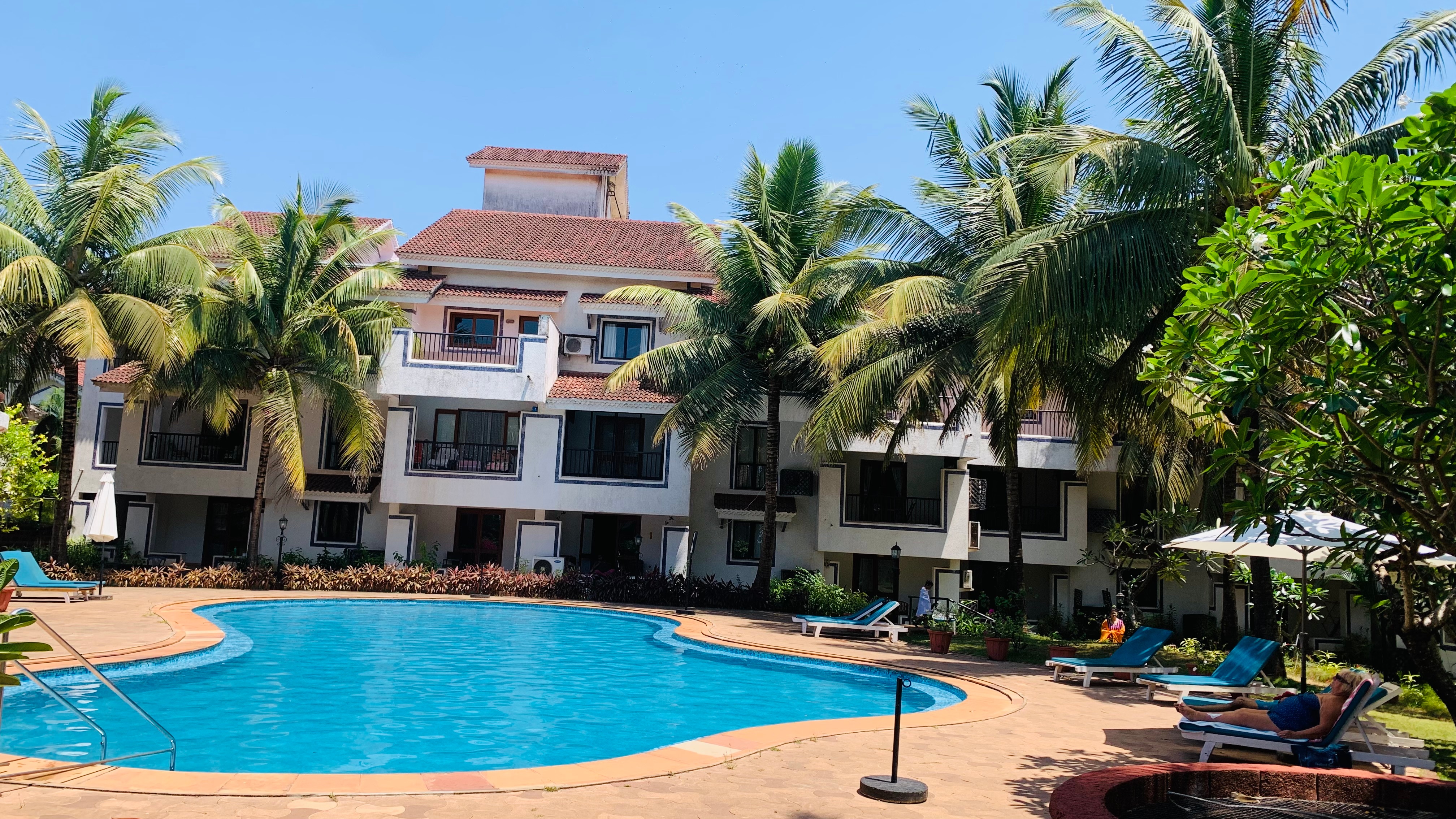 AR APARTMENTS Couple Destination 1 BHK - Tap to explore photos