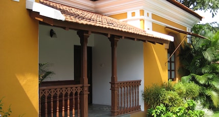 Mercure Goa Devaaya Resort Room Type - Villa Room with Twin beds, cosy sitout area with garden and scenic river views Mercure Goa Devaaya Resort Room Type - Villa Room with Twin beds, cosy sitout area with garden and scenic river views