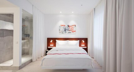 Ruby Marie Hotel Vienna Room Type - Cosy Room