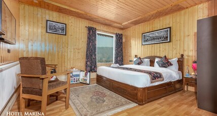 Marina by Stay Pattern - Drang Waterfall Room Type - Premium Room - River View