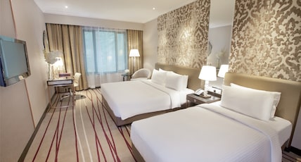 Dorsett Kuala Lumpur Room Type - Family Room Dorsett Kuala Lumpur Room Type - Family Room