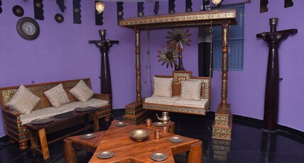 Elaa Resort Room Type - Premium Cottage