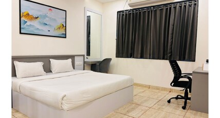 MTDC Chhatrapati Sambhaji Nagar Room Type - Royal Suites