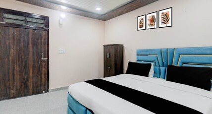 Hotel O Shri Buddheshwar Temple Lucknow Room Type - Classic