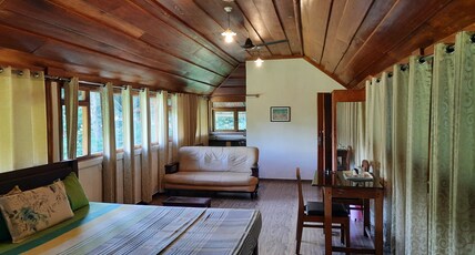 4 C's Little Paradise | Rooms in a Homestay Room Type - Coorg 4C's Mahogany