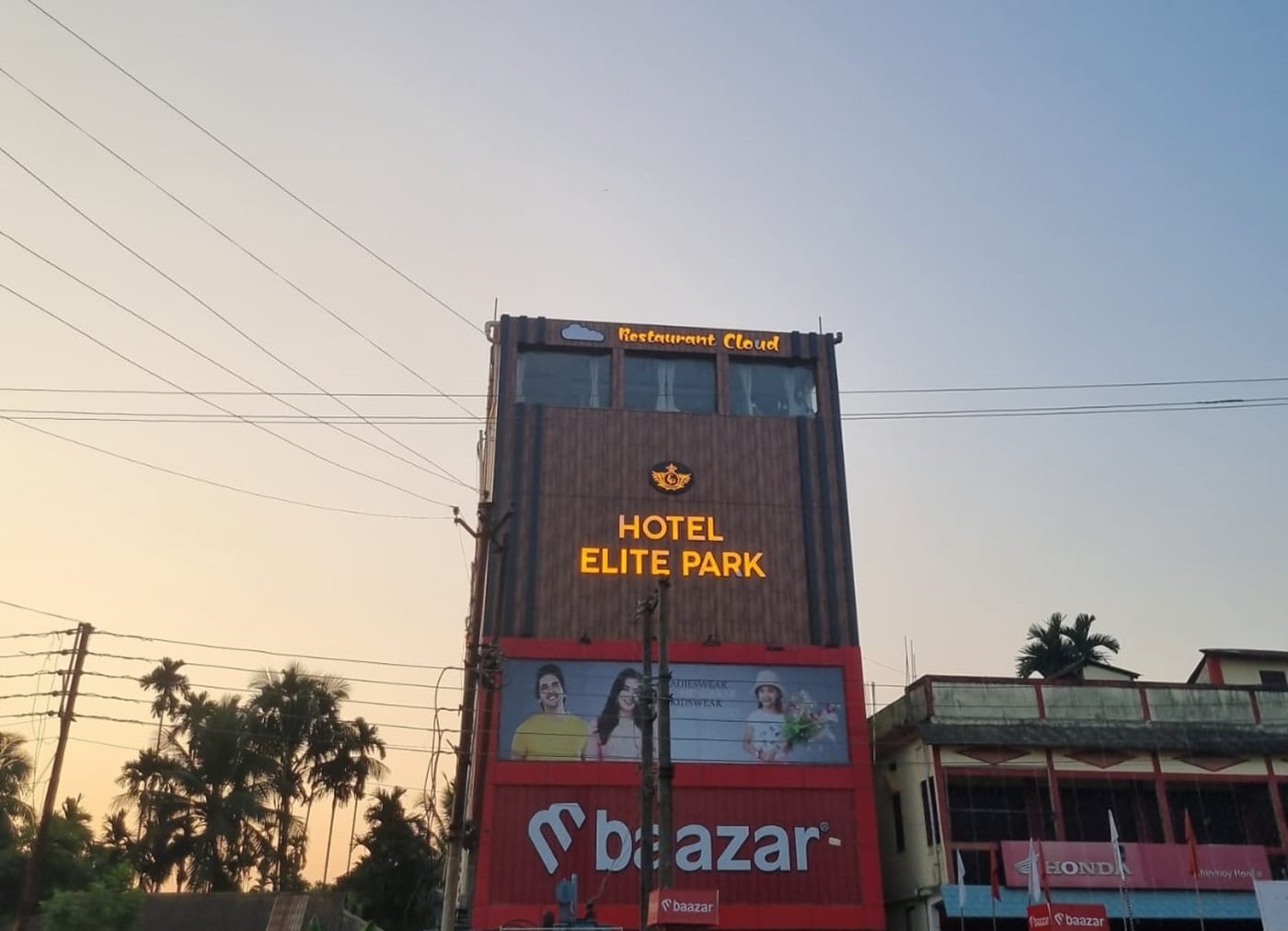 Hotel Elite Park - Tap to explore photos