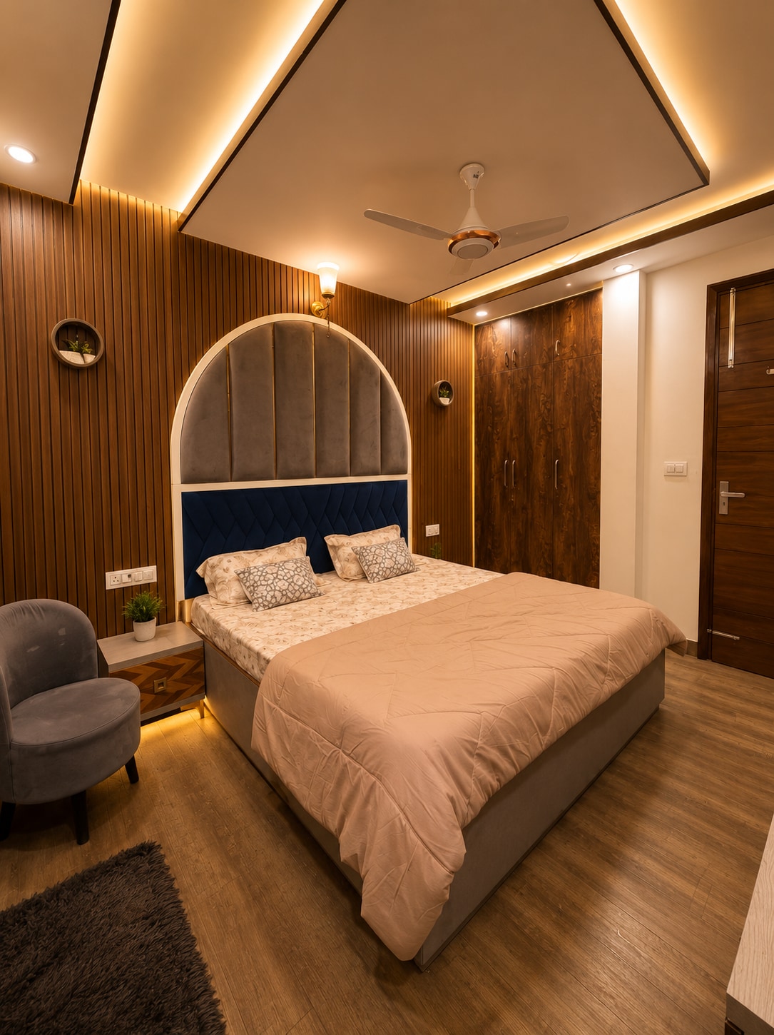 Amour Luxe Homes | Mountain View Stay 2BHK - Tap to explore photos