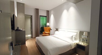 FLORENCE HOTEL Room Type - Superior Room