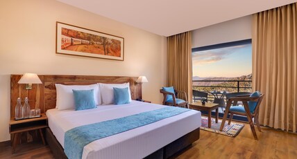 Lemon Tree Hotel, Kasauli Room Type - Superior Suite