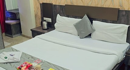 Hotel Krishna, Nagpur Room Type - Classic Room