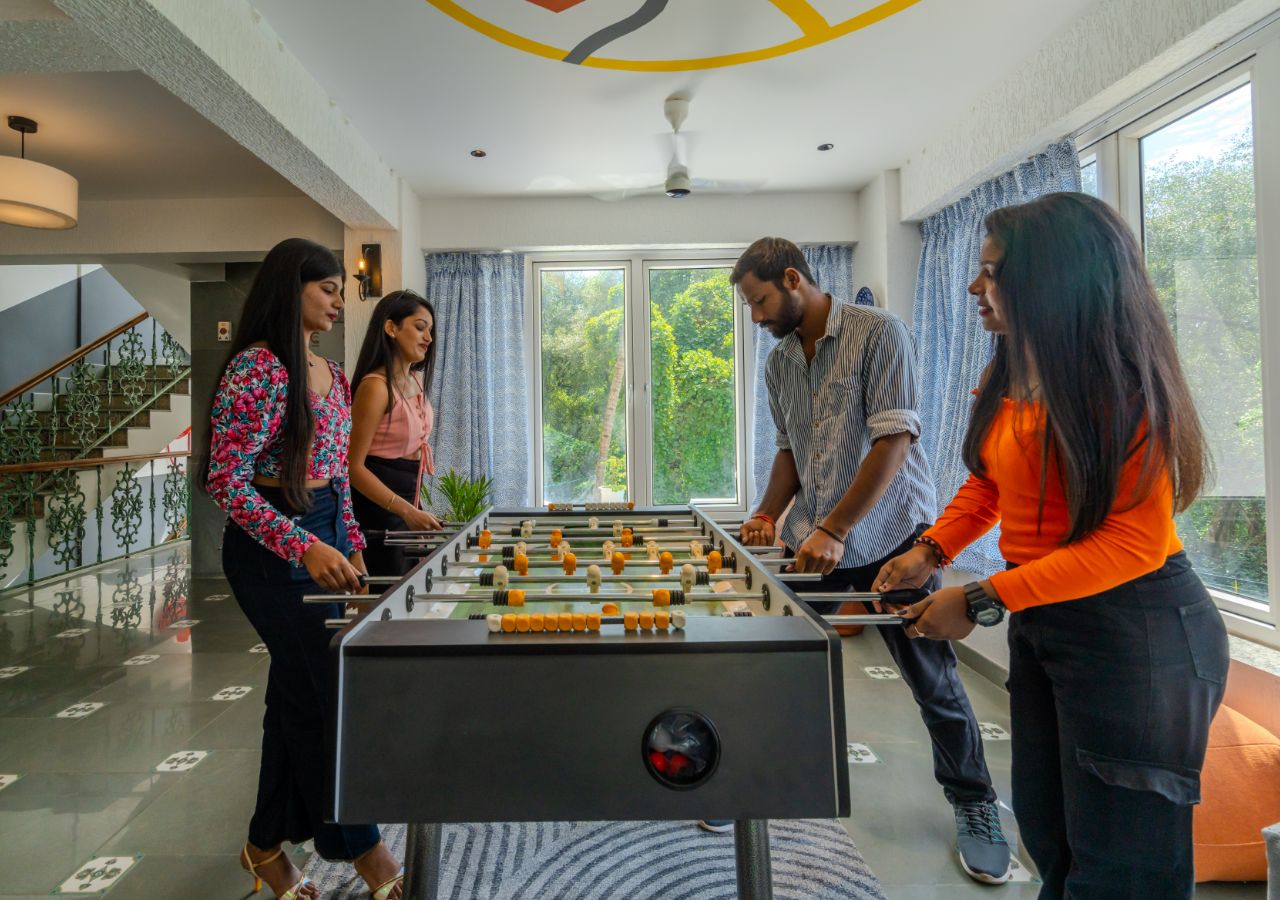 The Hosteller Goa, Old Goa - Tap to explore photos