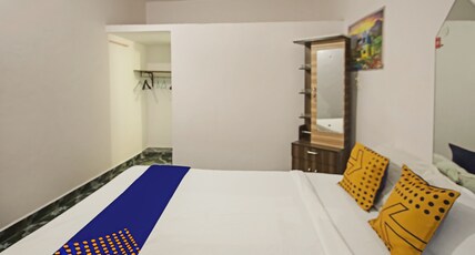 Hotel O Sunshine Guest House Room Type - Classic