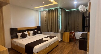 Lush Hills by Benchmark Room Type - Deluxe  Non AC Room