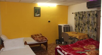 AMRIT VANN RESORT PENCH Room Type - DELEUXE AC COTTAGE
