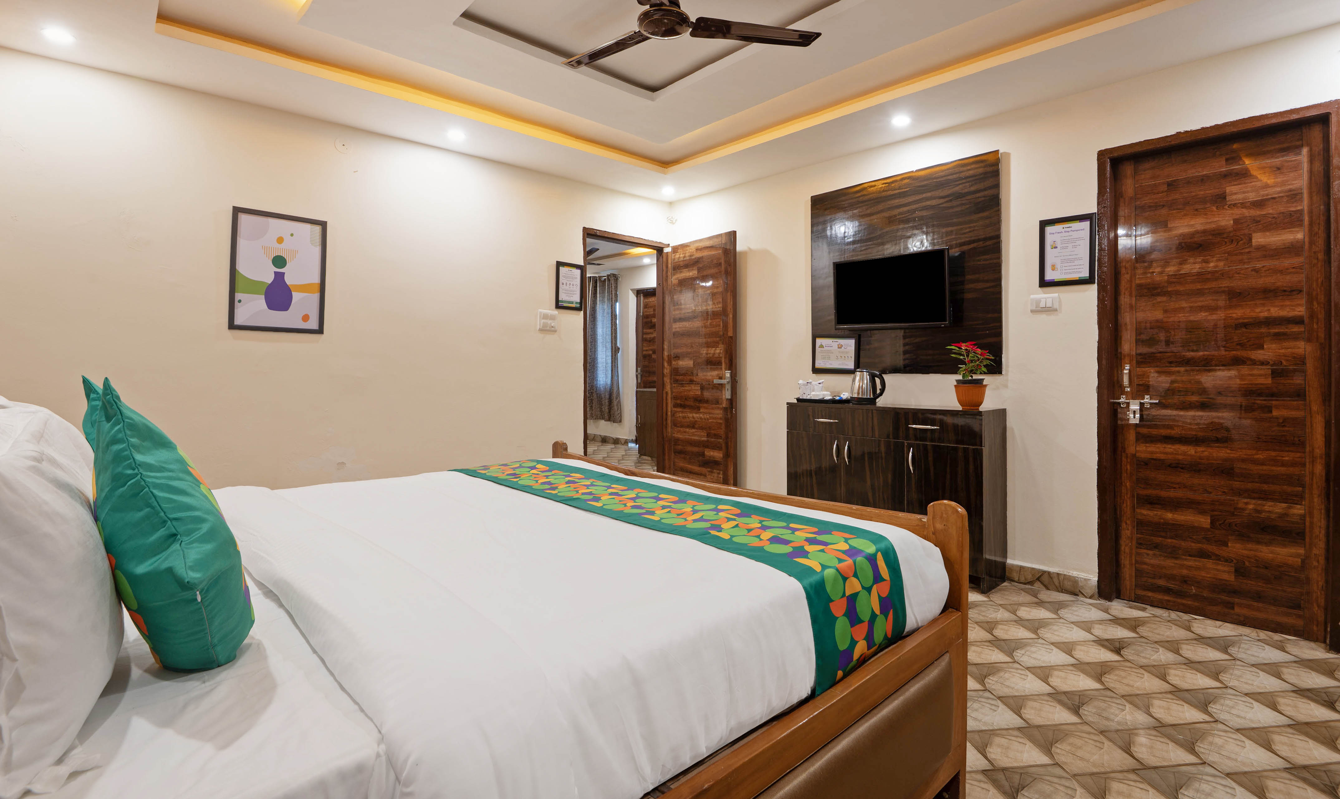 Treebo Samsara Villas & Spa With Swimming Pool - Tap to explore photos