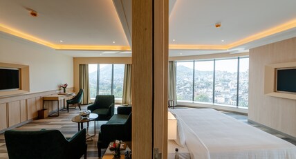 Sarovar Portico Ajmer Room Type - Suite