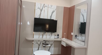 DODDA`S FUNCTION HALL Room Type - Luxury Room