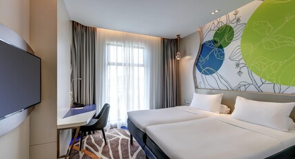 Ibis Styles Johor Iskandar Puteri Room Type - Superior Room with 2 Single Beds