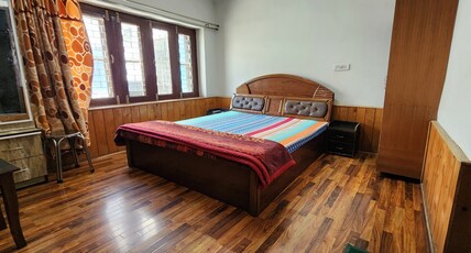 HOTEL HUMA NEAR AIRPORT Room Type - Couple Room