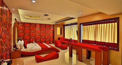 Seaflare Beach Resort & Spa Room Type - Premium Royal Suite